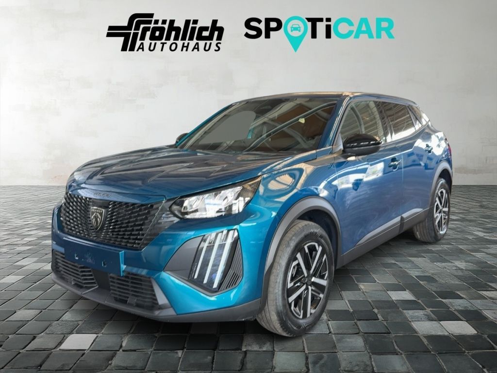 Peugeot 2008 Hybrid 110 e-DSC Business