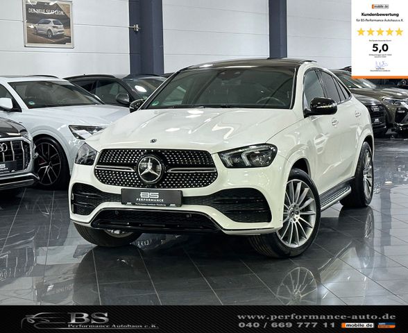 Mercedes-Benz GLE 400d 4M. Coupe |AMG+NIGHT|ACC|PANO|HUD|BURM.