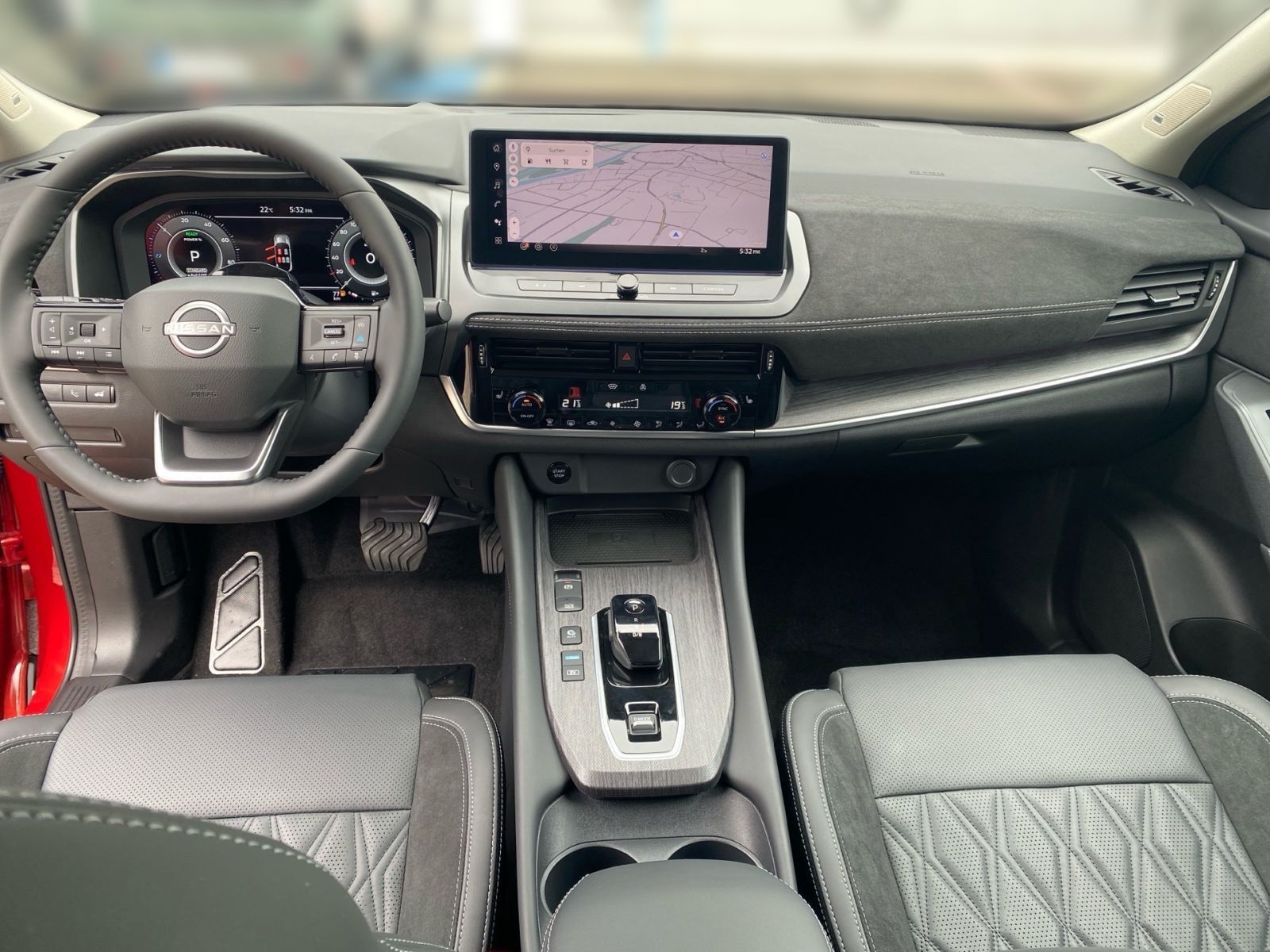 Fahrzeugabbildung Nissan Qashqai e-Power Tekna Premium*AHK*Allwetter*360'