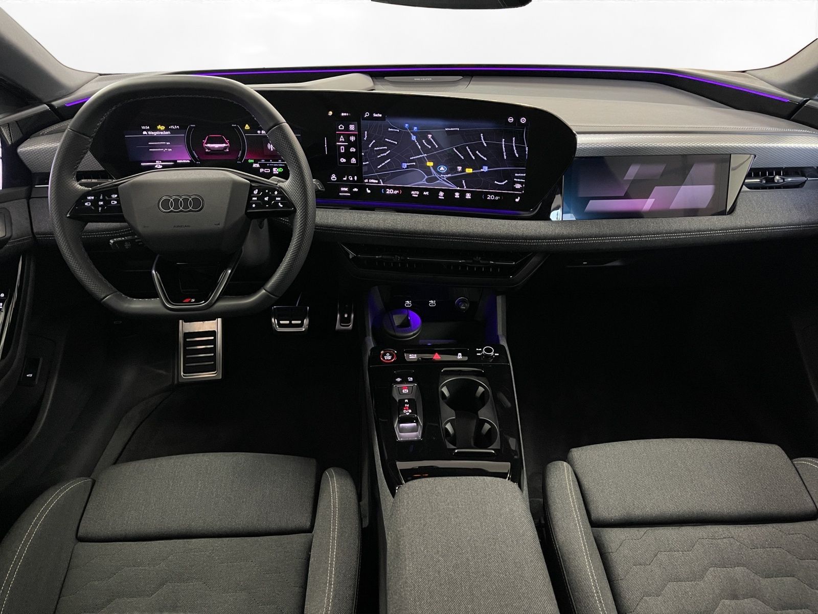 Audi A6 e-tron - Bild 22