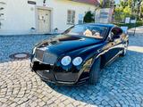 Bentley Continental GT - Mansory, 21Alu,Top - gebrauchte Bentley Sportwagen