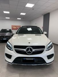 Mercedes GLE 350 - 5