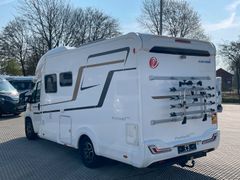 Eura Mobil 675 SB PROFILA RS | Hubbett, Französisches Bett