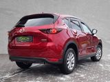 Mazda CX-5 Ad'vantage 2WD 2.5 KAT HUD #DAB #NAVI - Mazda CX-5 aus 2021