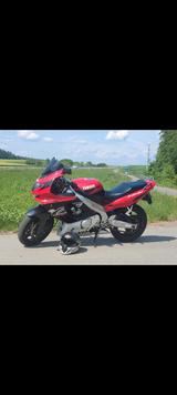 Yamaha YZF600R Thundercat TÜV bis 07/26 - YAMAHA YZF 600 R THUNDERCAT