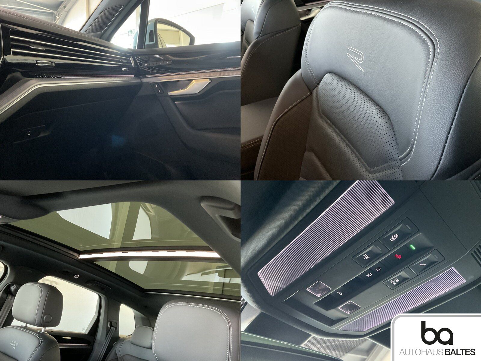Volkswagen Touareg 3.0 V6 TDI R-Line 4Motion 360° ACC Pano foto 15