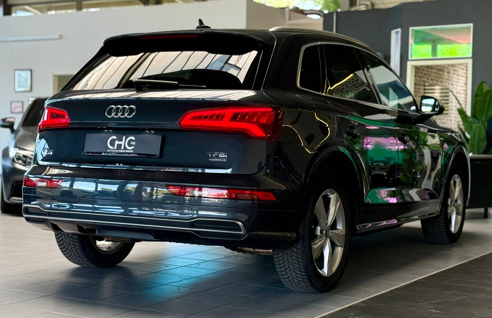 Audi Q5 quattro sport S line |B&O|AHK|NAVI|SHZ|