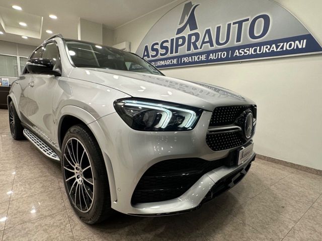 Mercedes-Benz Mercedes-benz GLE 300 d 4Matic Premium Plus