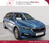 Skoda Scala 1.5 TSI Ambition LED Navi - Skoda Scala: Kleinwagen