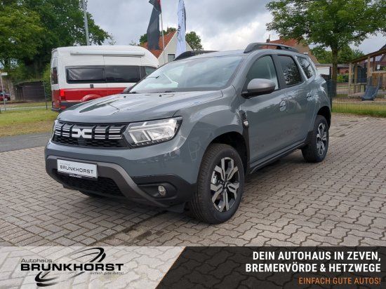 Dacia Duster TCe 150 EDC Journey Automatik Navi