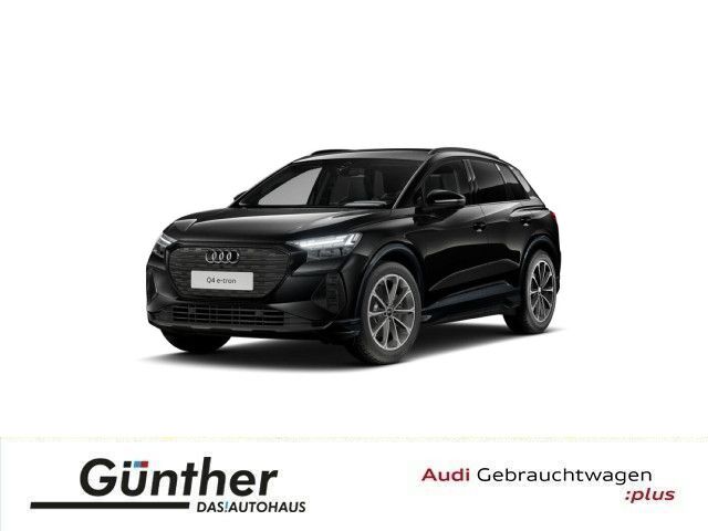 Image of Audi Q4 e-tron