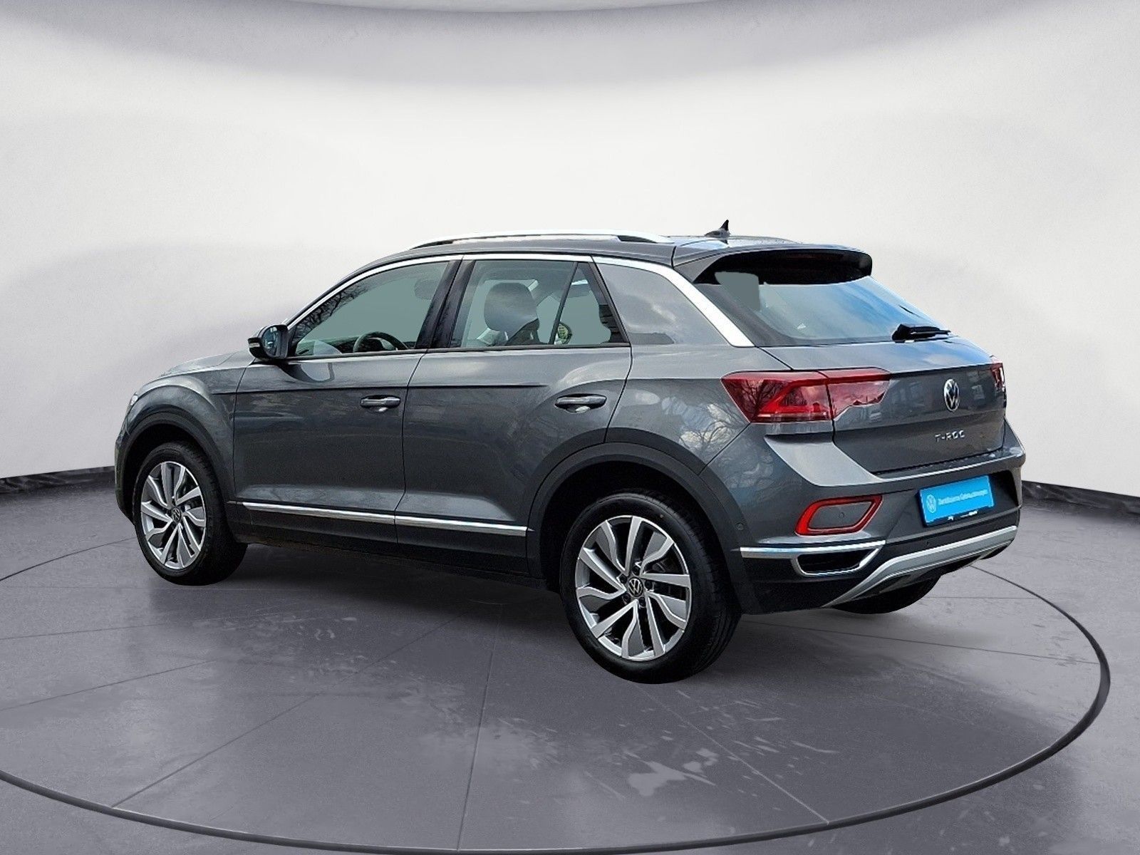 Volkswagen T-Roc - Bild 4
