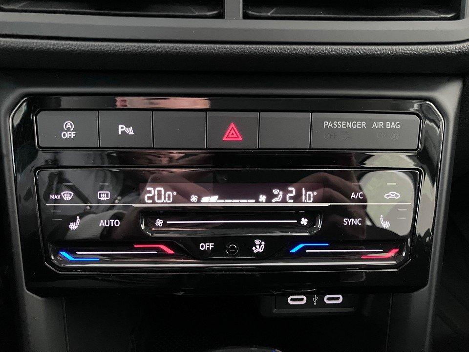 Volkswagen T-Cross 1.0 TSI Life Automatik Carplay/ PDC/ S, миниатюра 10