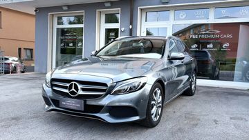 Mercedes C 220 - 3