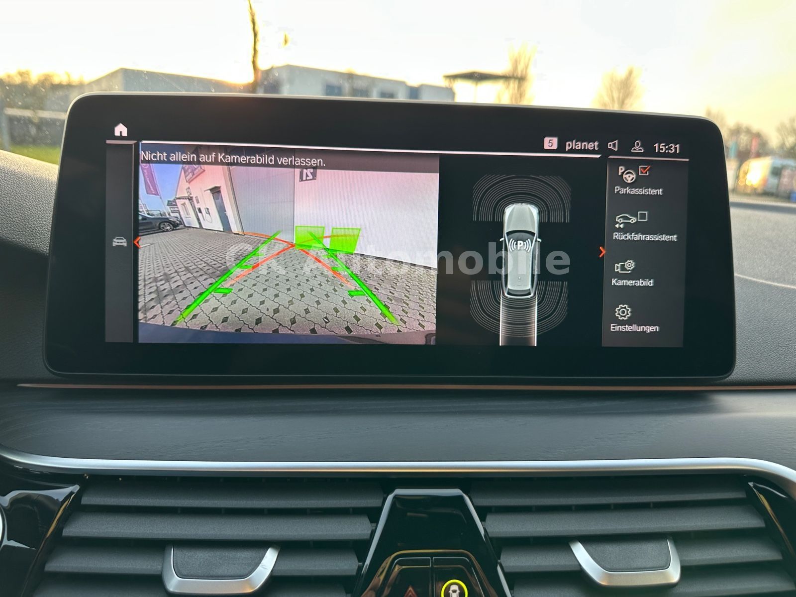 Fahrzeugabbildung BMW 530d xDrive M-Sport Facelift/Laser/Head-Up/AHK