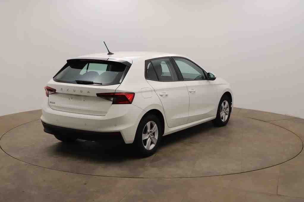 Skoda Fabia Ambition 1.0 TSI 81kW Klima*Tempo*Nav*PDC