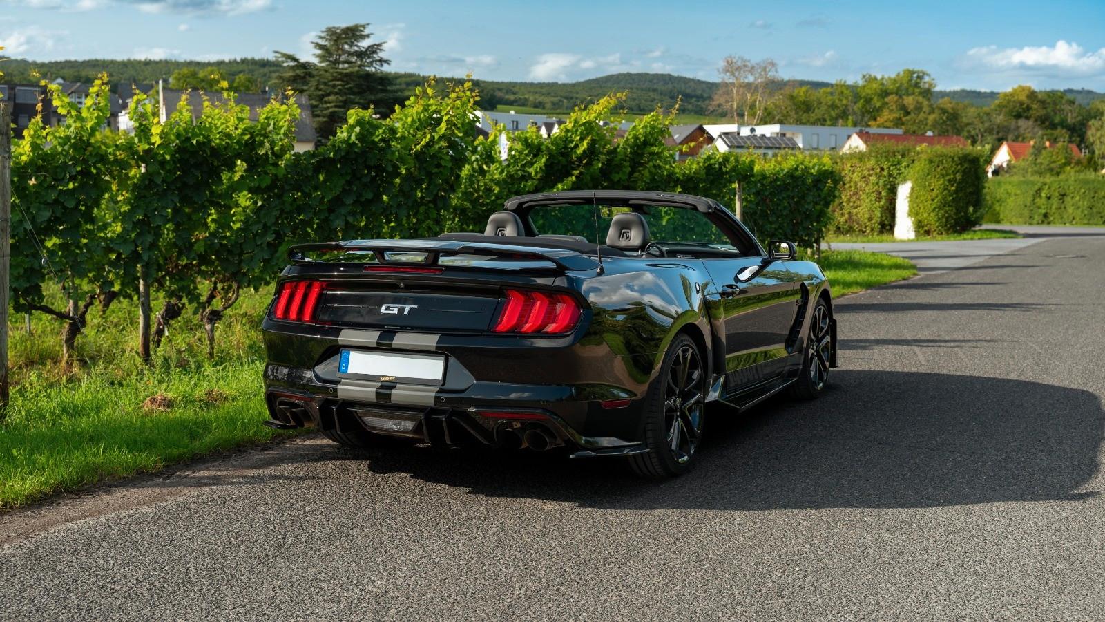 Ford Mustang GT 5.0 V8 | Shelby Kit | 55 Years Ed.