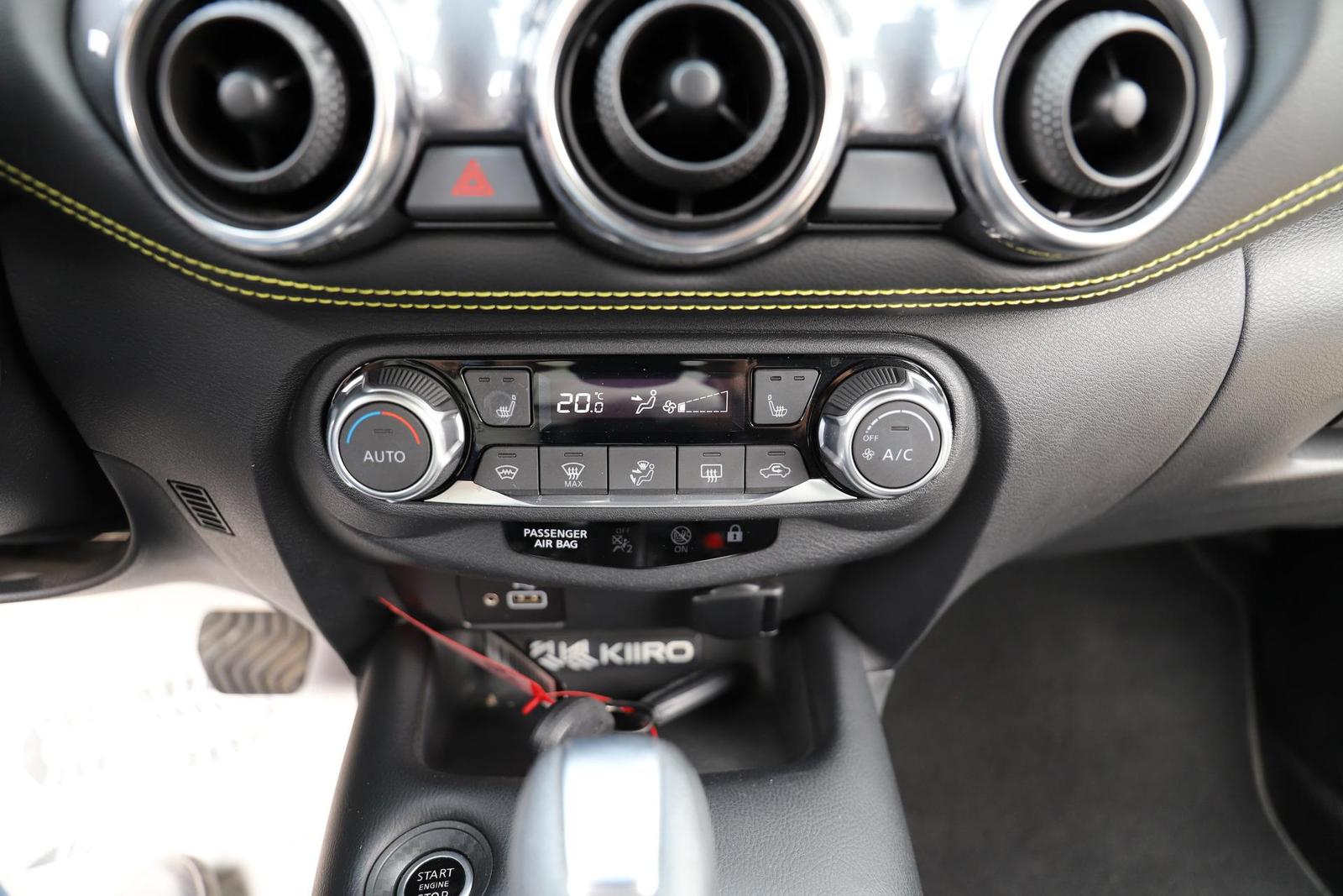 Nissan Juke Kiiro 1.0l DIG-T 114PS - Navi/RFK/App/LE...