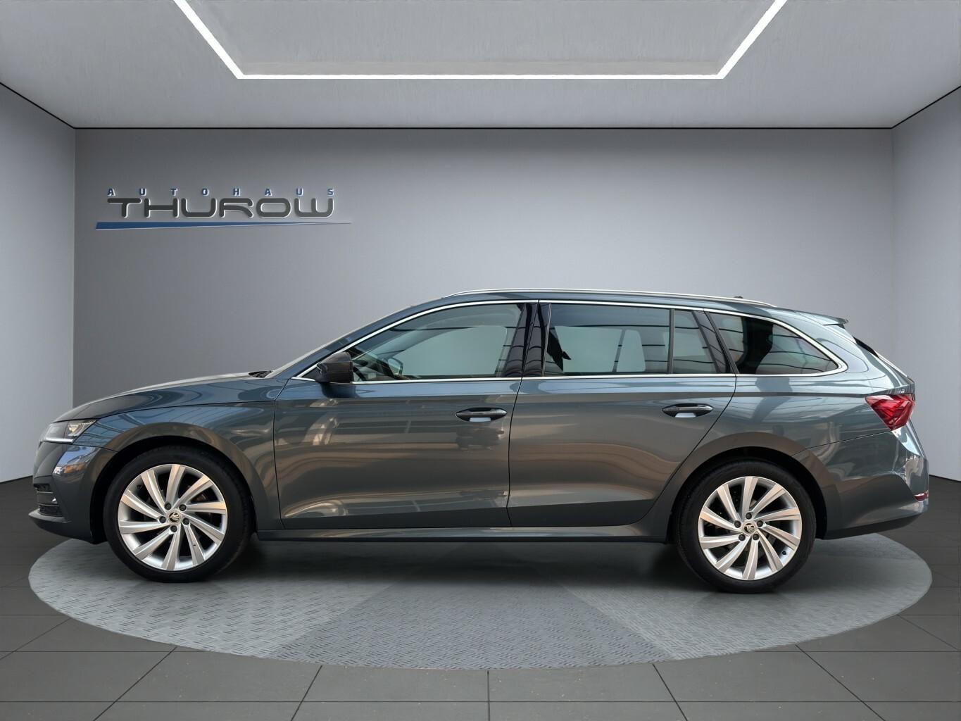 Skoda Octavia First Edition 2.0 TDI DSG, Leder, Massag