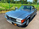Mercedes-Benz SL 300 deutsches auto 2te hand scheckheft - Oldtimer: Deutsche