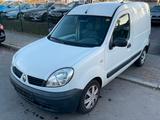 Renault Kangoo Authentique 1.5 dCi LKW Kastenwagen - gebrauchte Renault Kangoo aus dem Jahr 2007