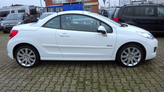 Peugeot 207 CC Cabrio-Coupe Premium JBL