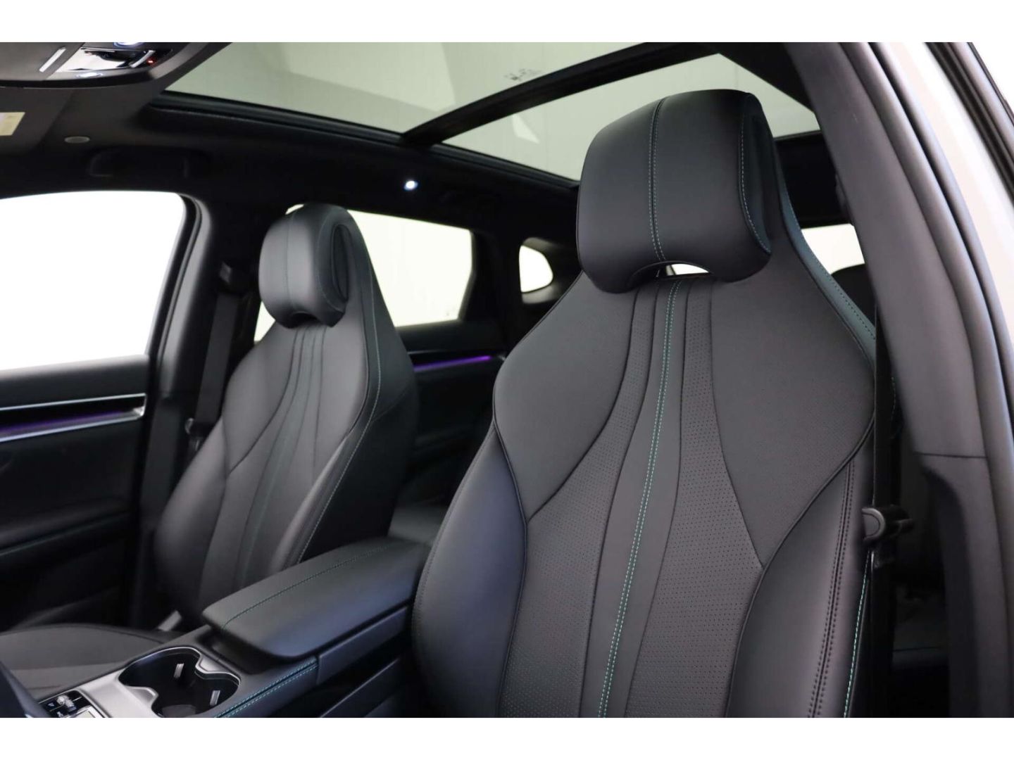 BYD SEAL U