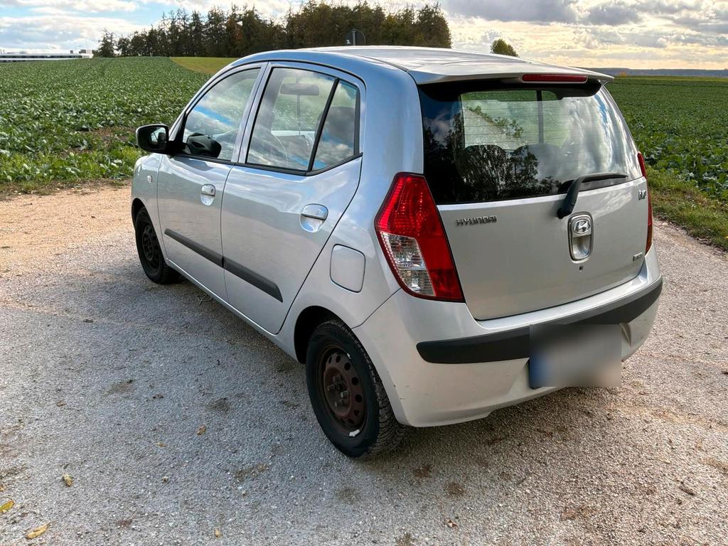 Hyundai i10 | TÜV Neu bis 2028 | 8-fach be...