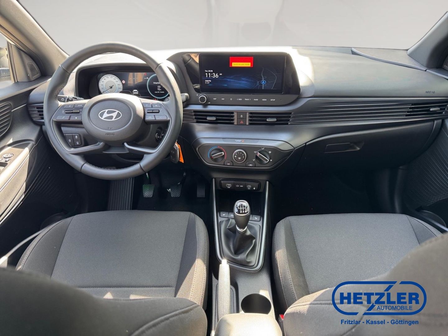 Hyundai i20 – Bild 11