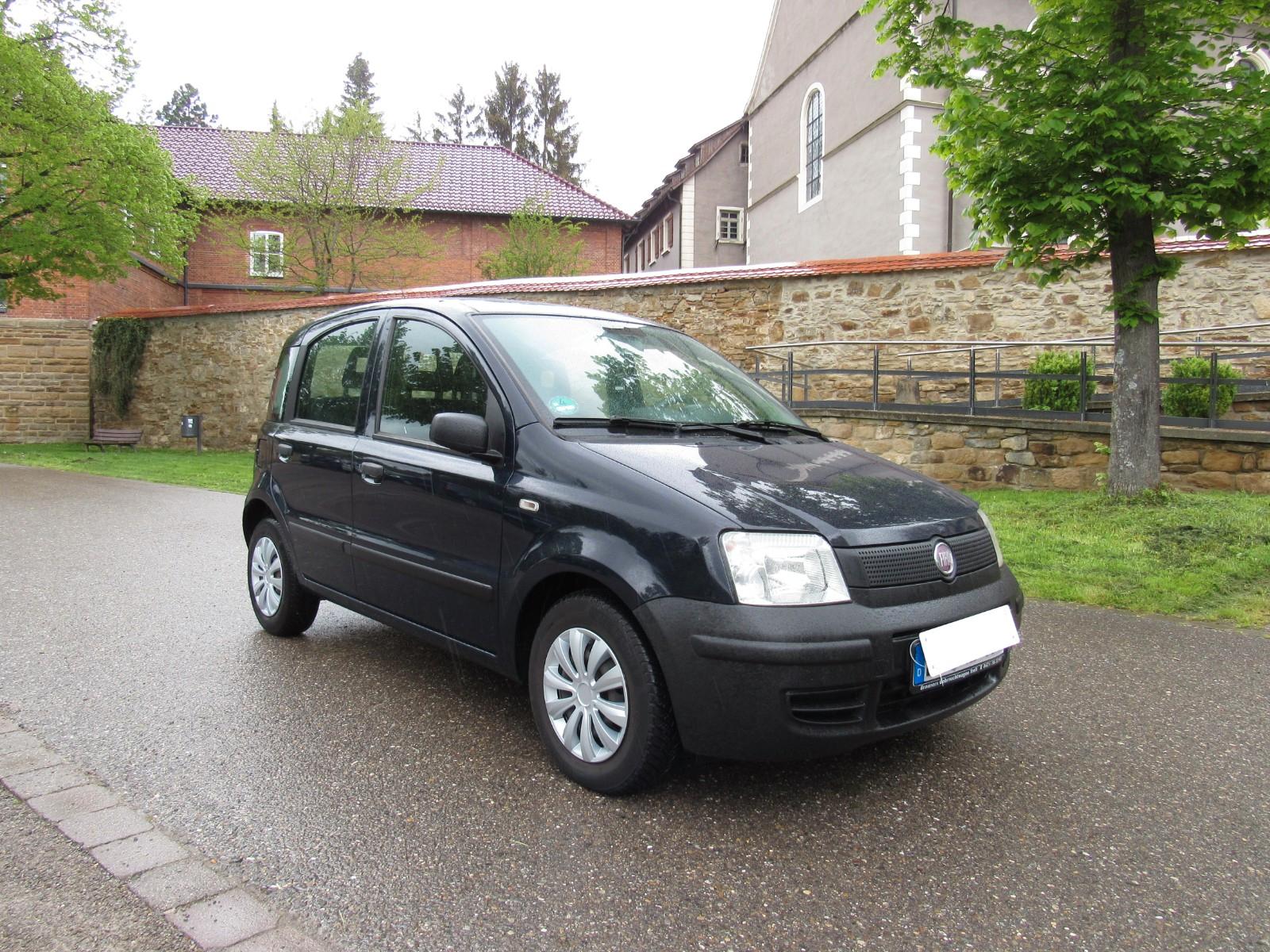 Fiat Panda 1.1 *Festpreis