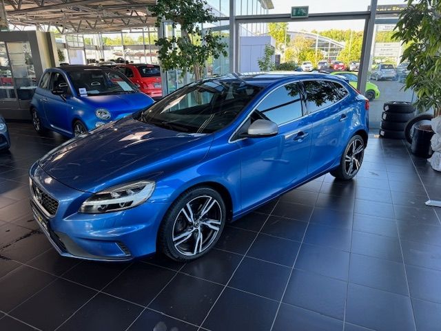 Fahrzeugabbildung Volvo V40 R Design RFK PDC KLIMA LED NAVI SHZ