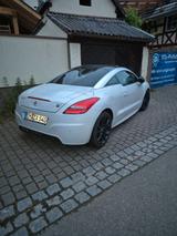 Peugeot RCZ 2.0 HDi FAP 165 + Power Tuning...!!! - Peugeot RCZ: Weiß