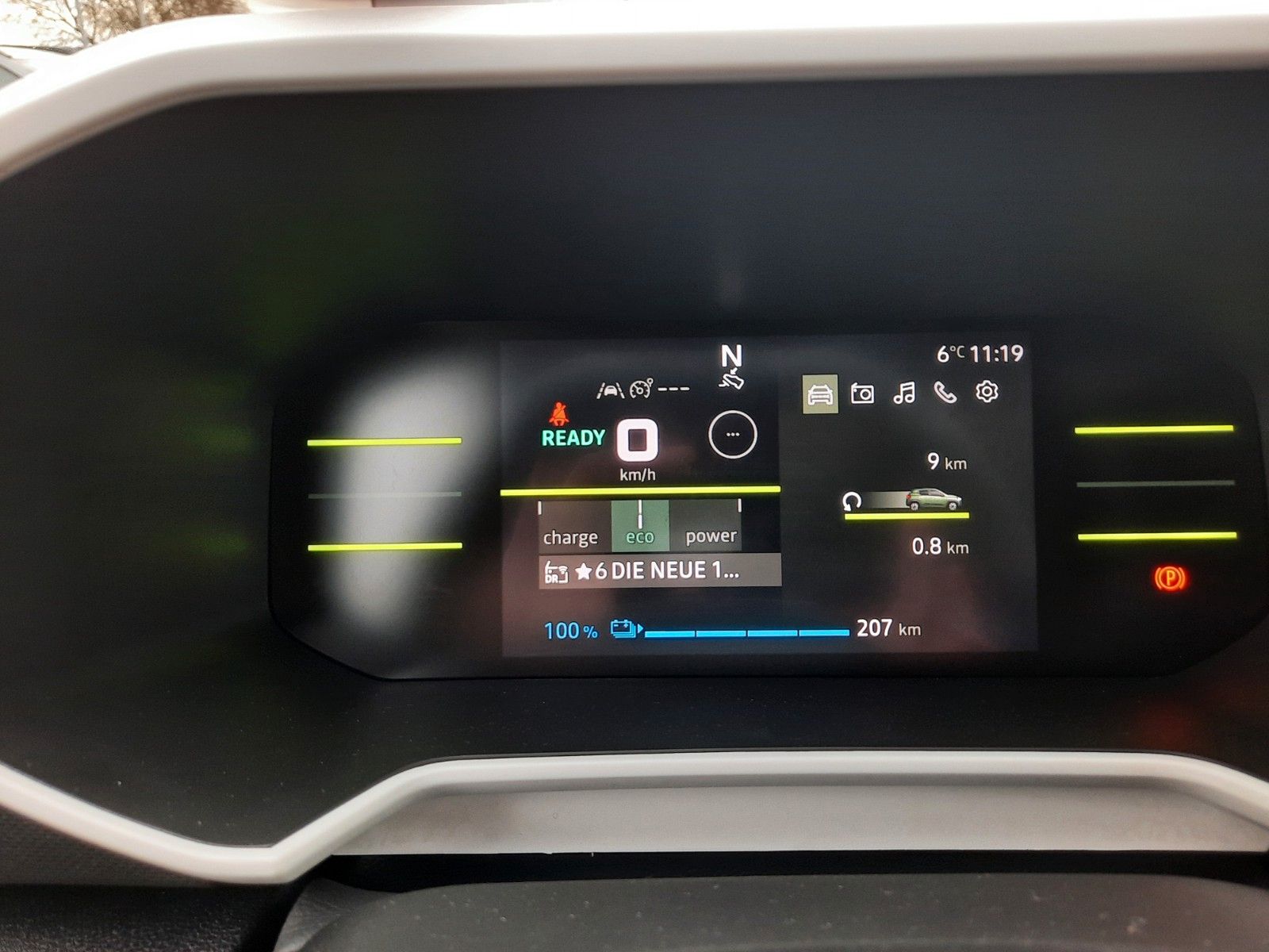 Dacia Spring - Bild 14