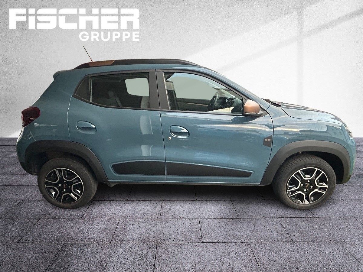 Fahrzeugabbildung Dacia Spring Extreme ELECTRIC 65 CCS Kamera Navi