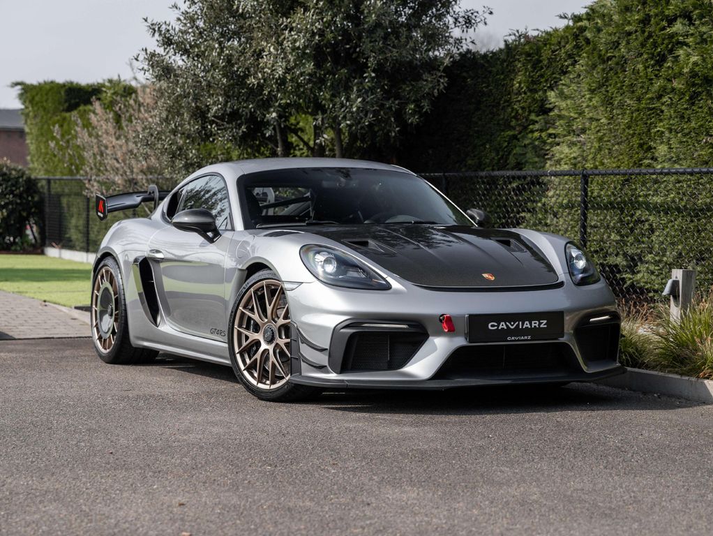 Image of Porsche Cayman