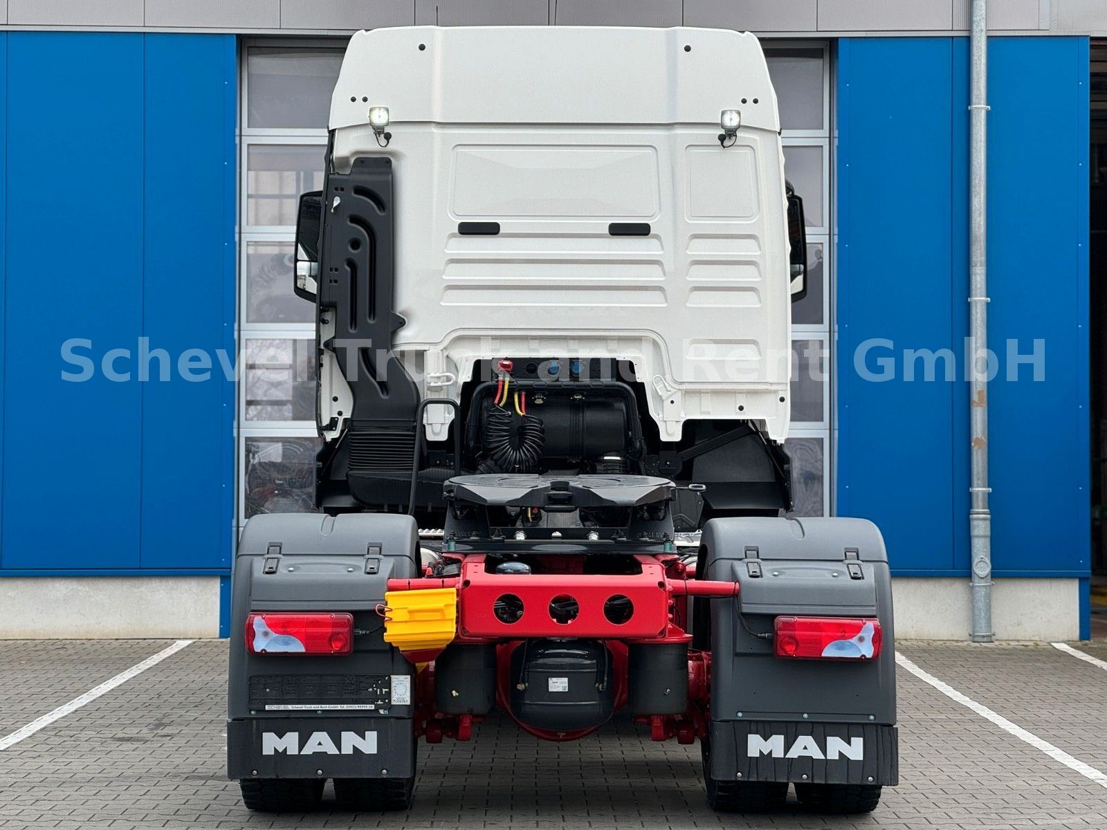 Fahrzeugabbildung MAN TGX 18.480 4x2H BL EU6e Padoan 2-Kreis Hydraulik