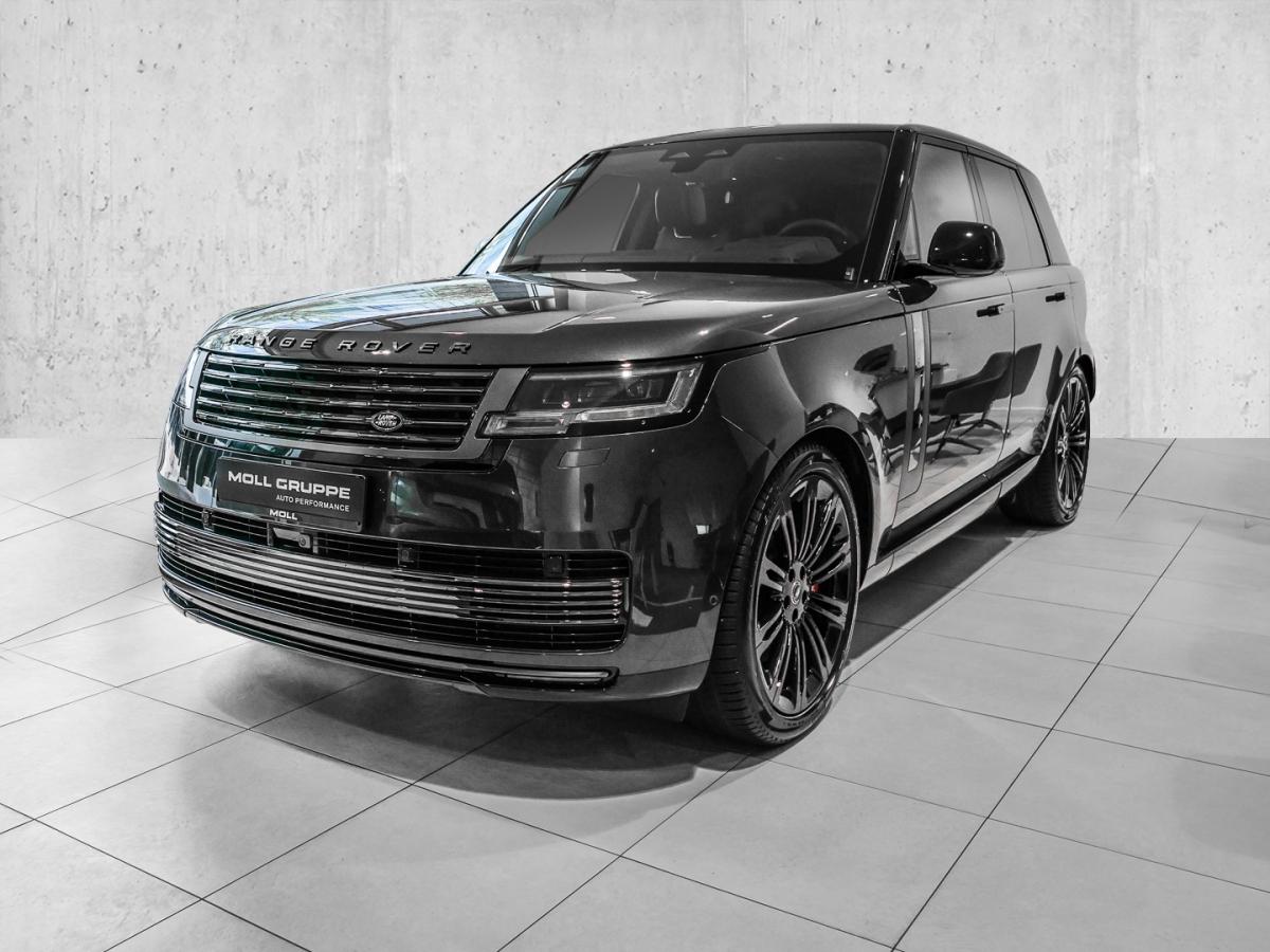 Land Rover Range Rover SWB P615 SV