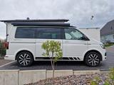 Volkswagen T6 California Beach, Allrad, Stdhz., BiTurbo neu - Volkswagen T5 California: Automatik
