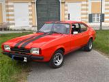 Ford Capri 1.6 GT Automatik - Ford Capri mit Benzin-Antrieb