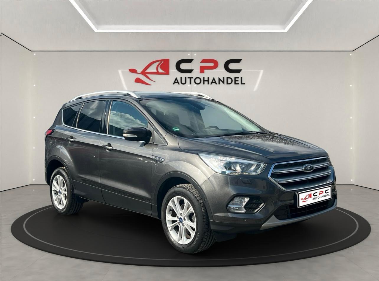 Ford Kuga Titanium