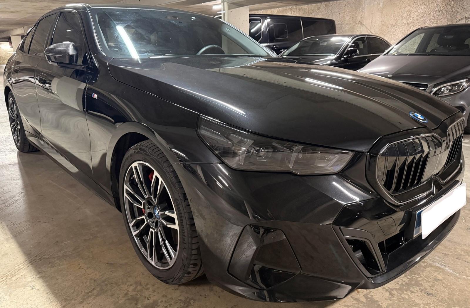 BMW i5 340CH M-SPORT EDRIVE40