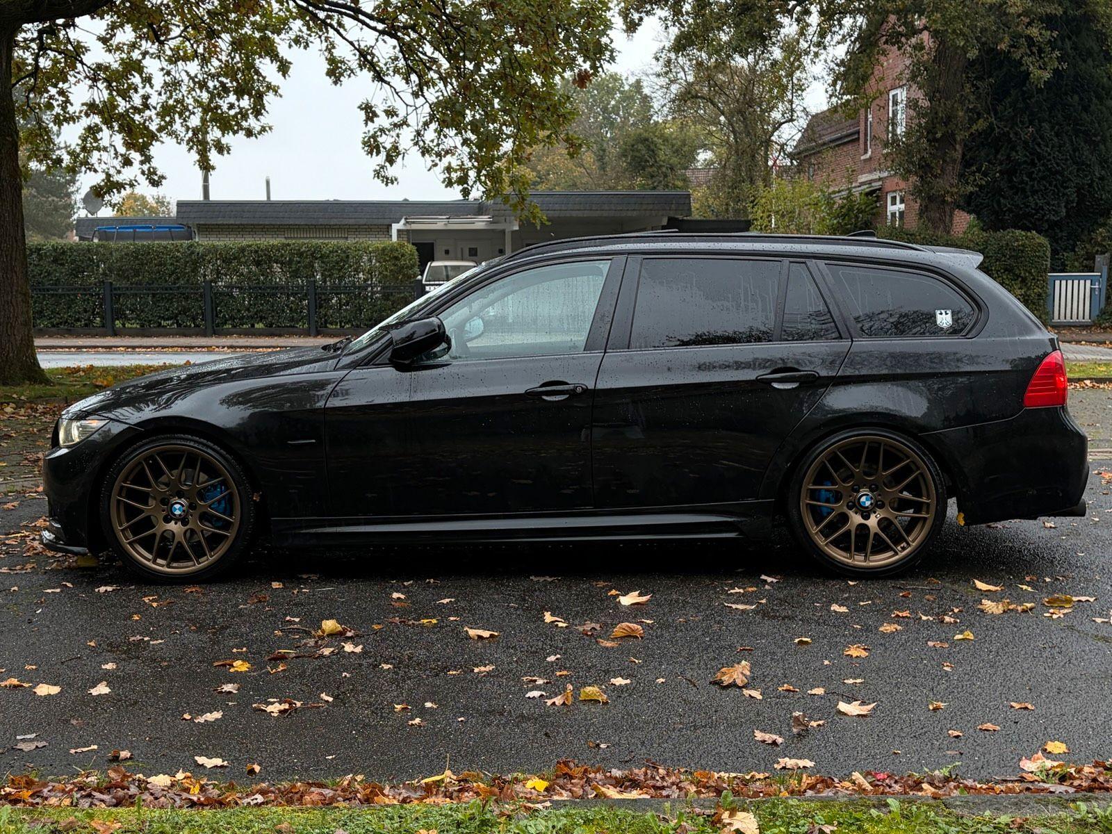 BMW 318 2010 — photo 7
