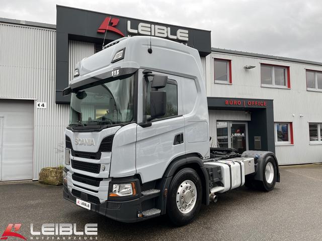 Scania G 500 A4x2NA*Kombi-Hydro*climă staționară*Kamera*