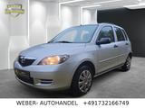 Mazda 1.4 TÜV 06/27 Service Neu - gebrauchte Mazda 2 aus dem Jahr 2003