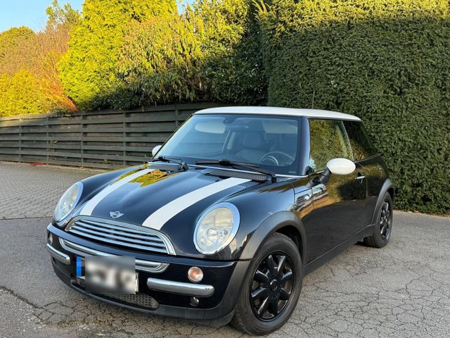 MINI Mini Cooper 1,6 *TÜV* Lederausstattung * S...