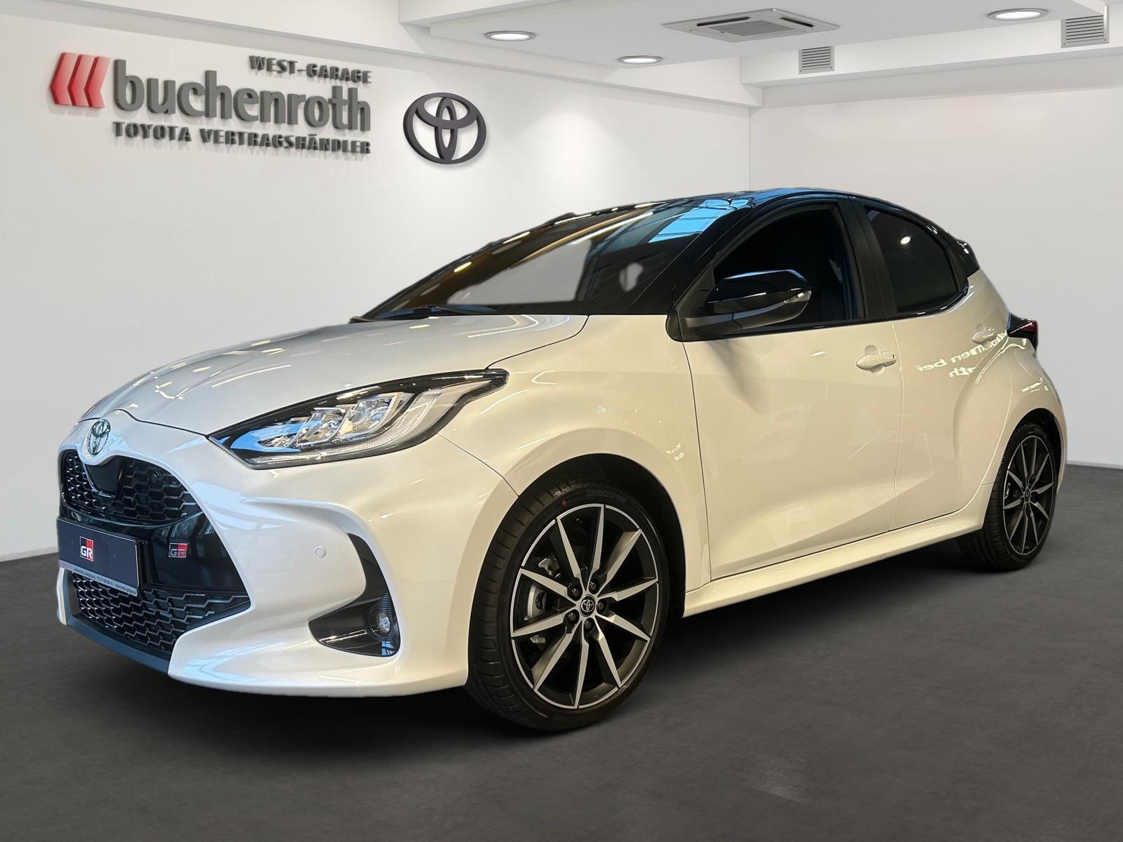 Toyota Yaris Hybrid GR Sport 1,99% +JBL+ Infotainment-P