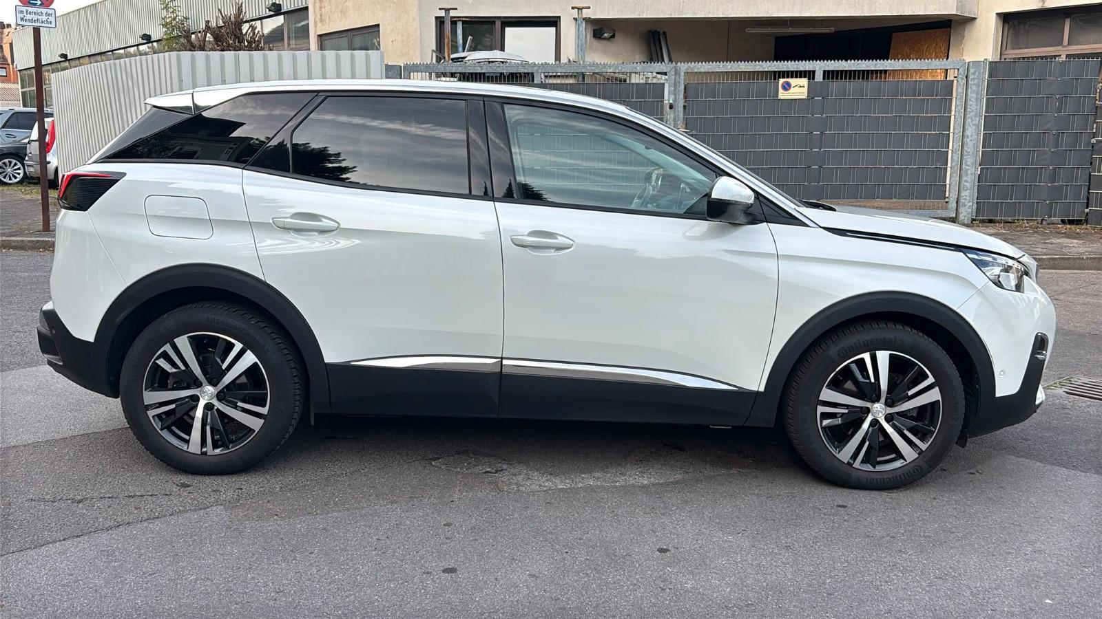 Peugeot 3008 Allure *Automatik* *Gut gepflegt*
