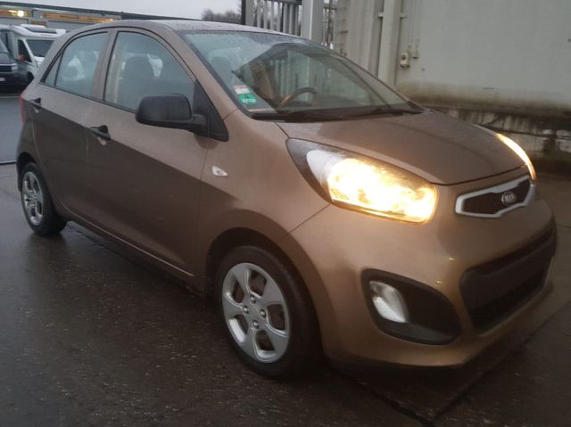 Kia Picanto, 1Hand, Klima, TÜV Neu, Scheckheft