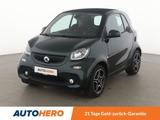 Smart fortwo 1.0 Basis Prime Aut.*TEMPO*SHZ*ALU*KLIMA* - Smart ForTwo: Grün