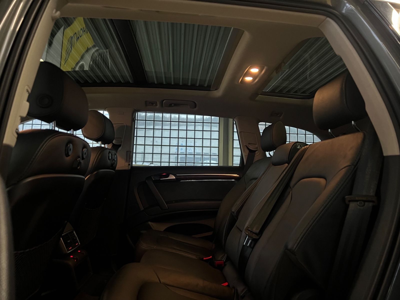 Fahrzeugabbildung Audi Q7 3.0 TDI quattro * 1.HAND * 7.Sitzer *